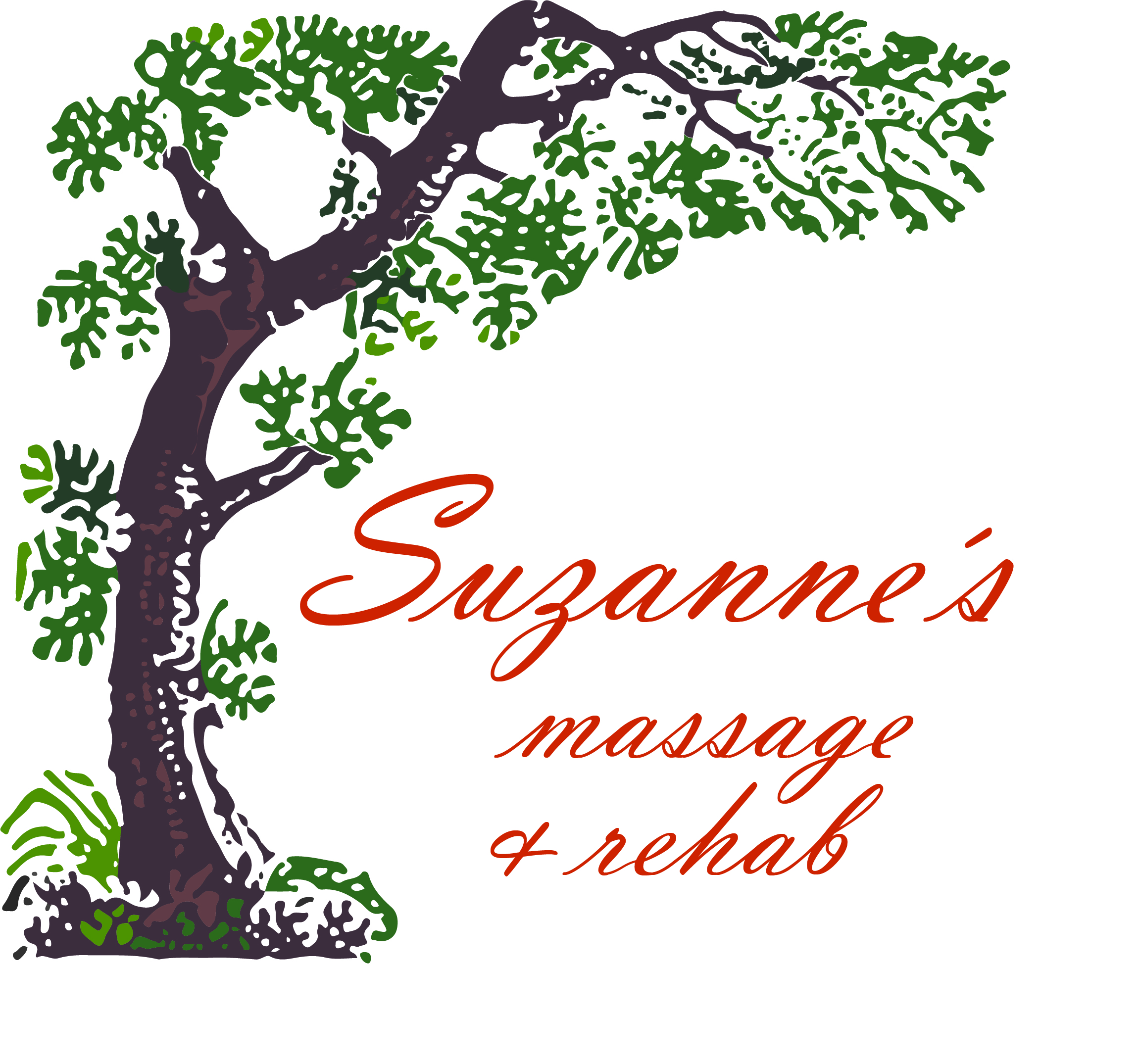 Suzannes massage