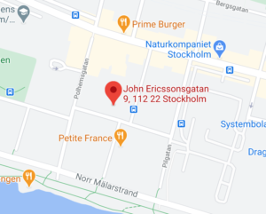 karta Suzannes massage